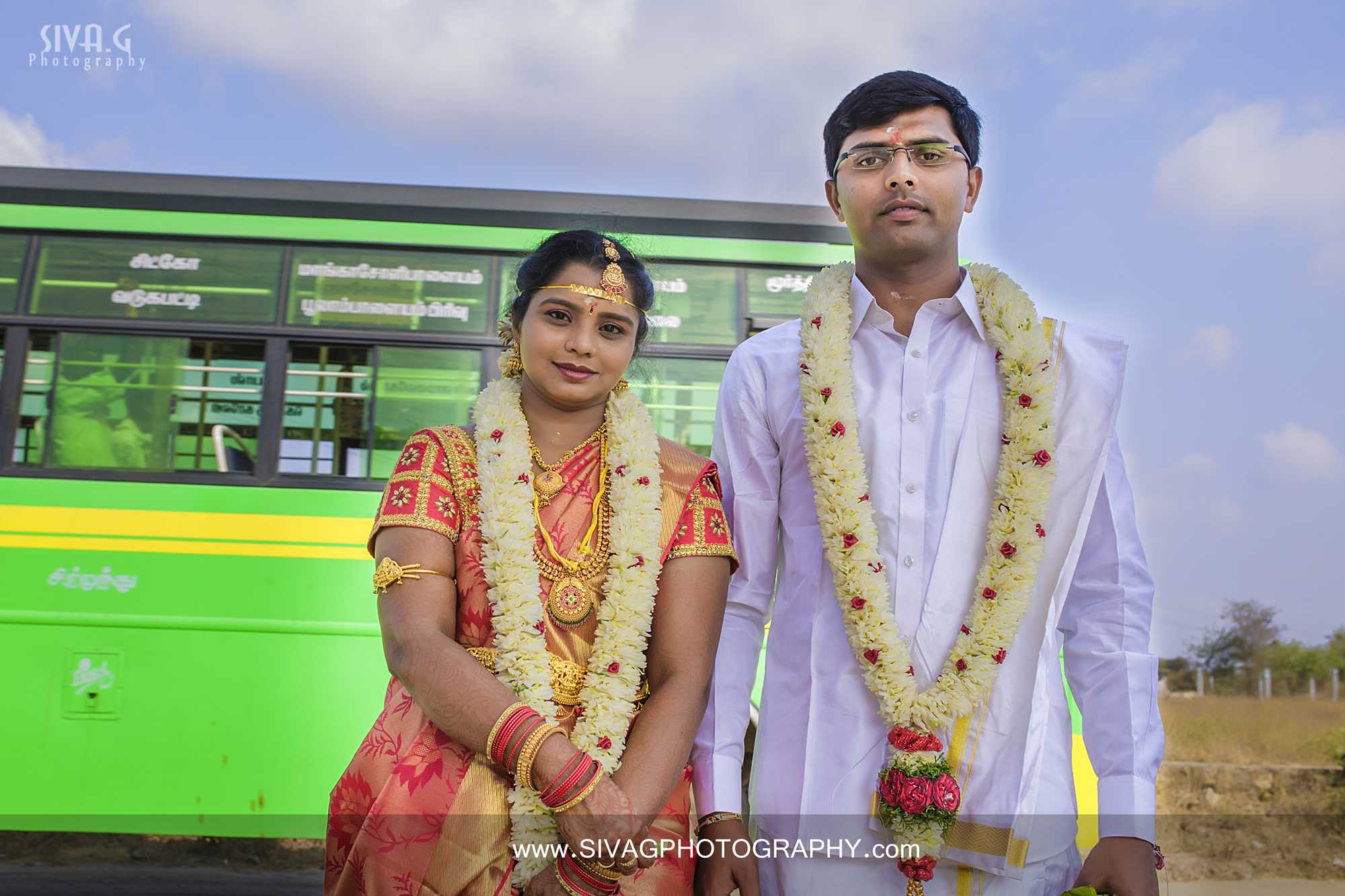 Candid Wedding PhotoGraphy Karur - Siva.G PhotoGraphy